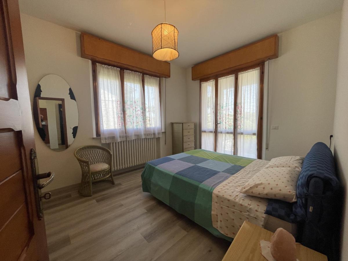 Oasi Di Relax Apartman Santa Maria di Scacciano Kültér fotó