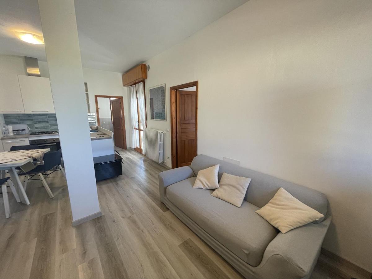 Oasi Di Relax Apartman Santa Maria di Scacciano Kültér fotó