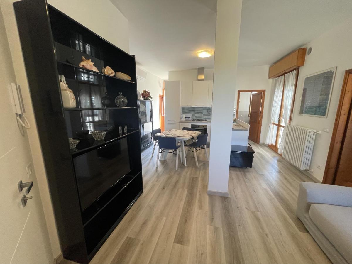 Oasi Di Relax Apartman Santa Maria di Scacciano Kültér fotó