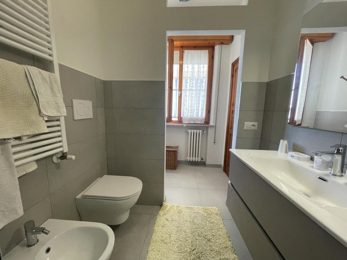 Oasi Di Relax Apartman Santa Maria di Scacciano Kültér fotó