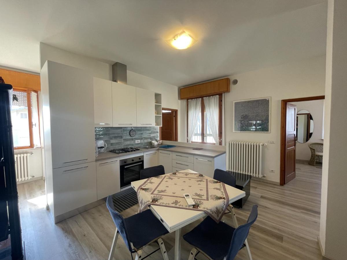 Oasi Di Relax Apartman Santa Maria di Scacciano Kültér fotó